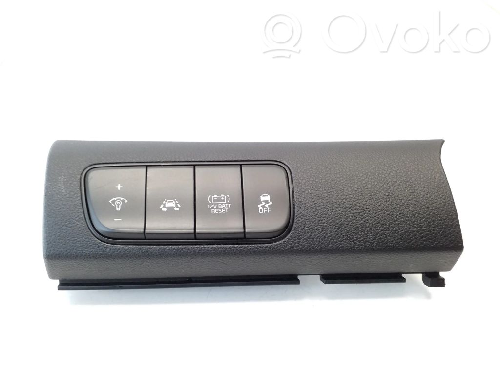 KIA Niro Interruptor de control de tracción (ASR) 