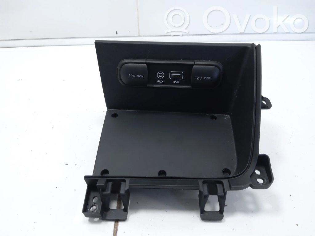 KIA Niro Enchufe conector USB 