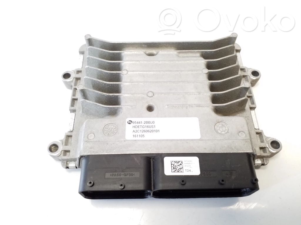 KIA Niro Engine control unit/module 