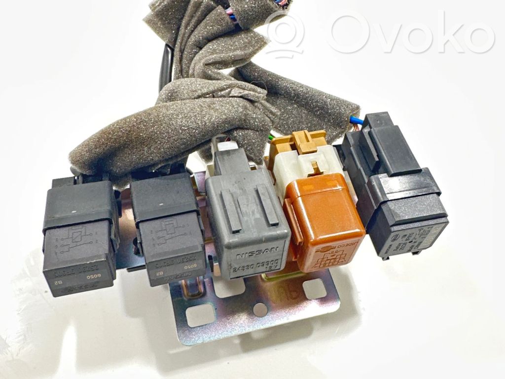 Nissan X-Trail T30 Otros relés 
