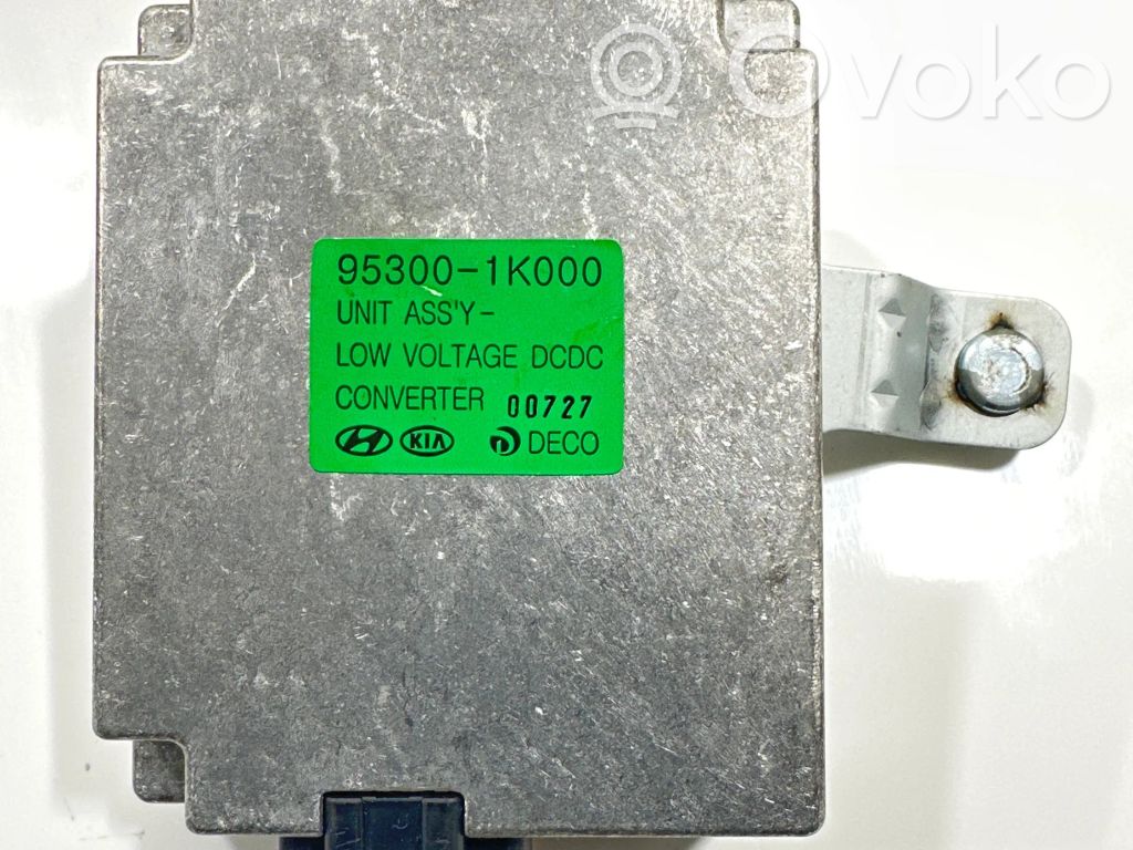 Hyundai ix20 Module convertisseur de tension 