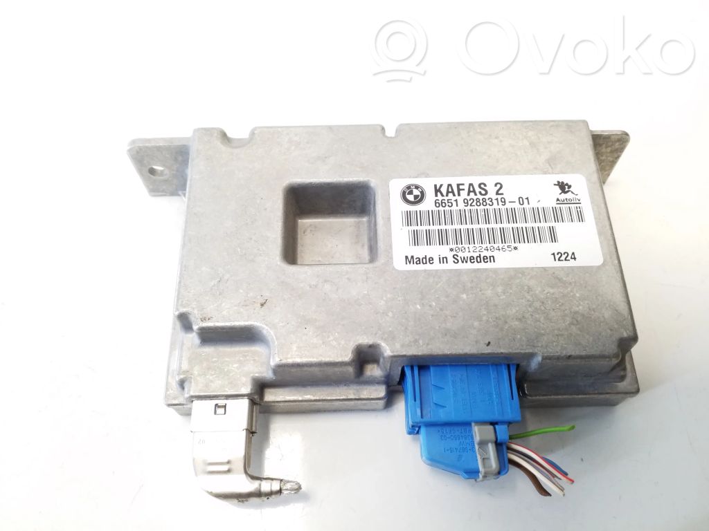 BMW 7 F01 F02 F03 F04 Other control units/modules 