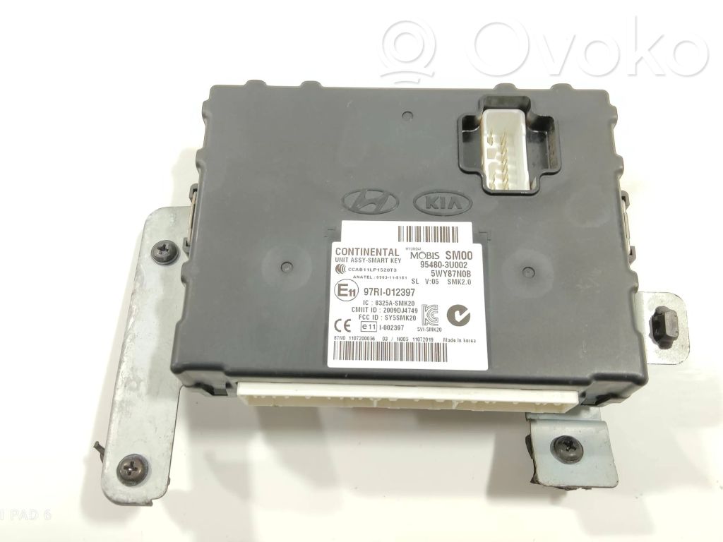 KIA Sportage Other control units/modules 
