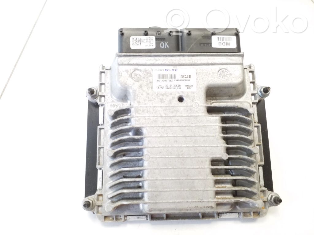 KIA Stinger Engine control unit/module 
