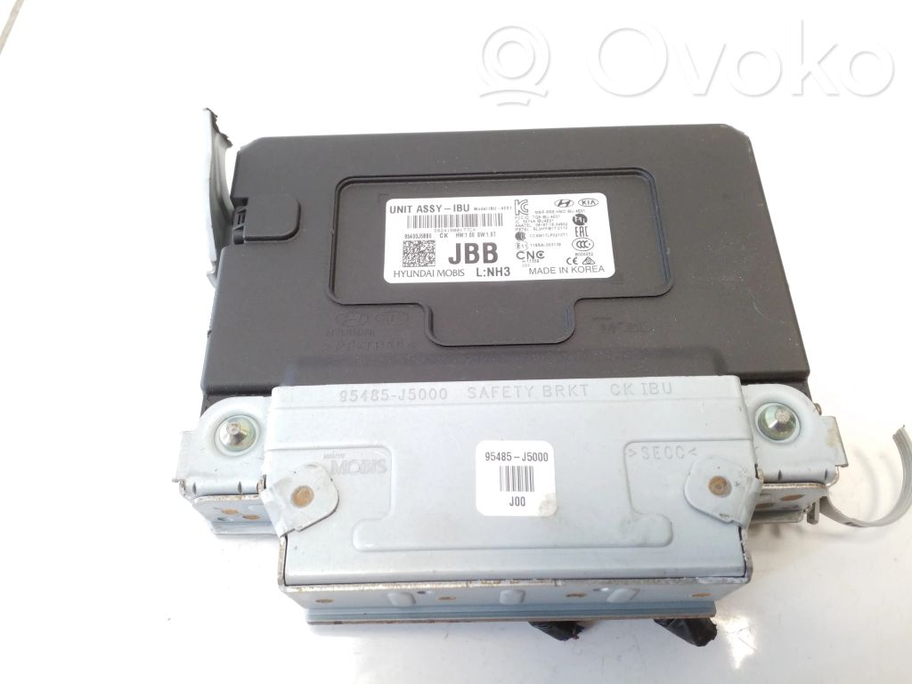 Other control units/modules   95400J5BB0,95485J5000