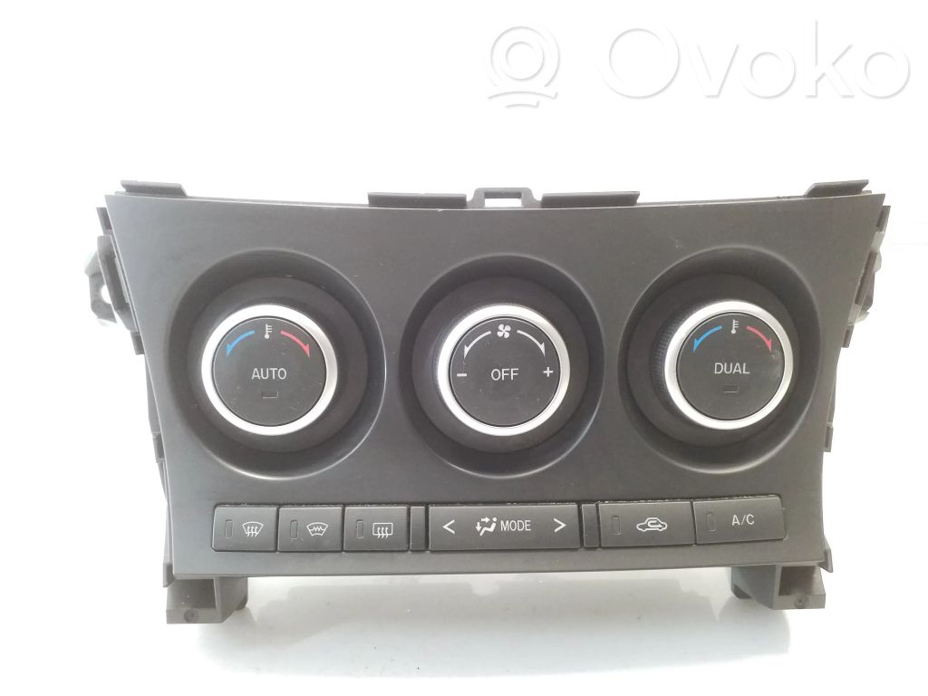 Mazda 3 II Climate control unit 