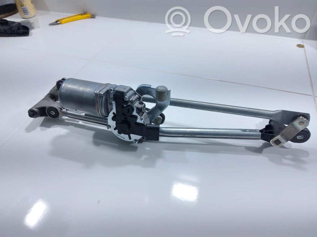 BMW X1 E84 Valytuvų mechanizmo komplektas 