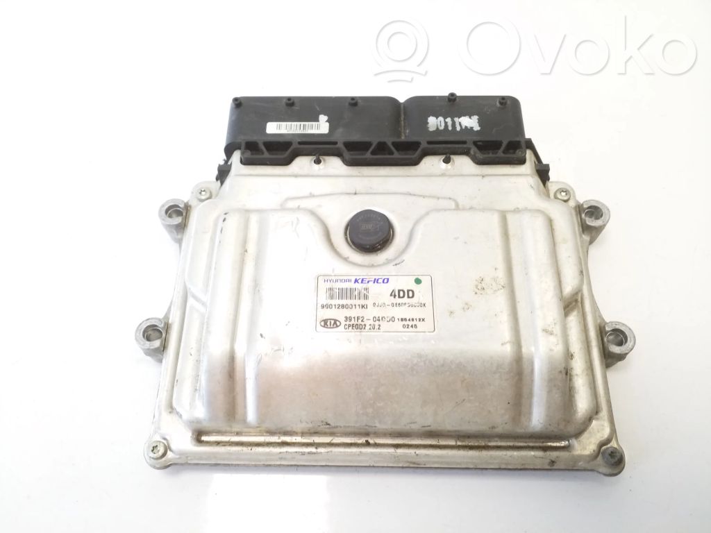 KIA Ceed Engine control unit/module 
