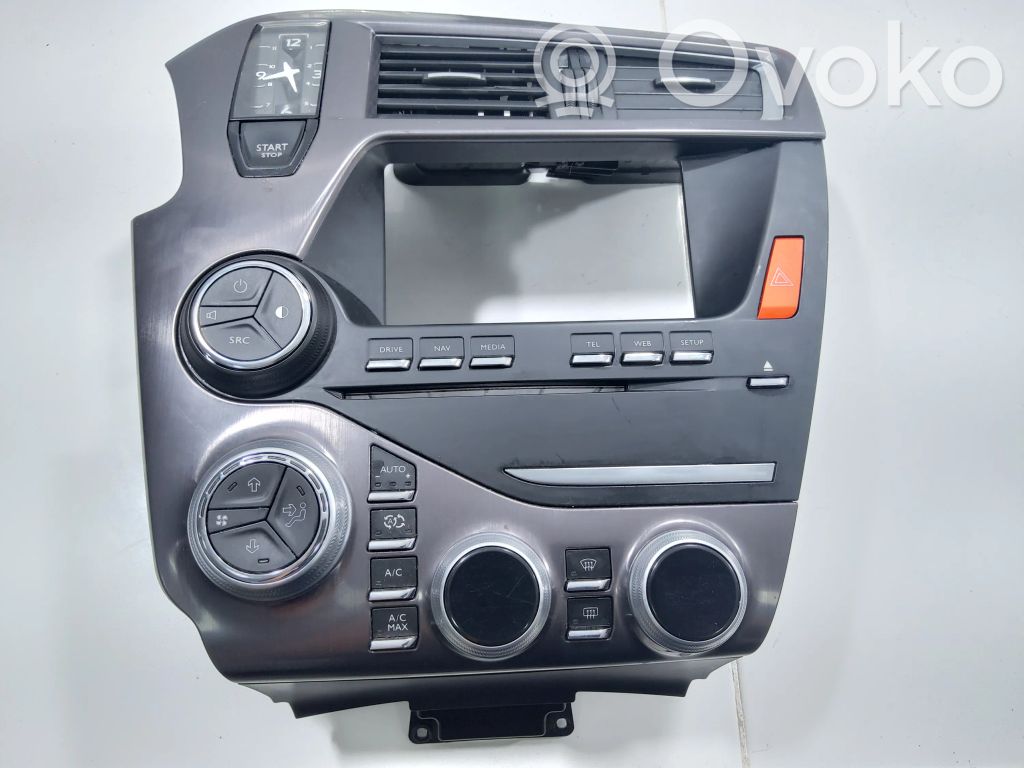 Citroen DS5 Unitate control climatizare 