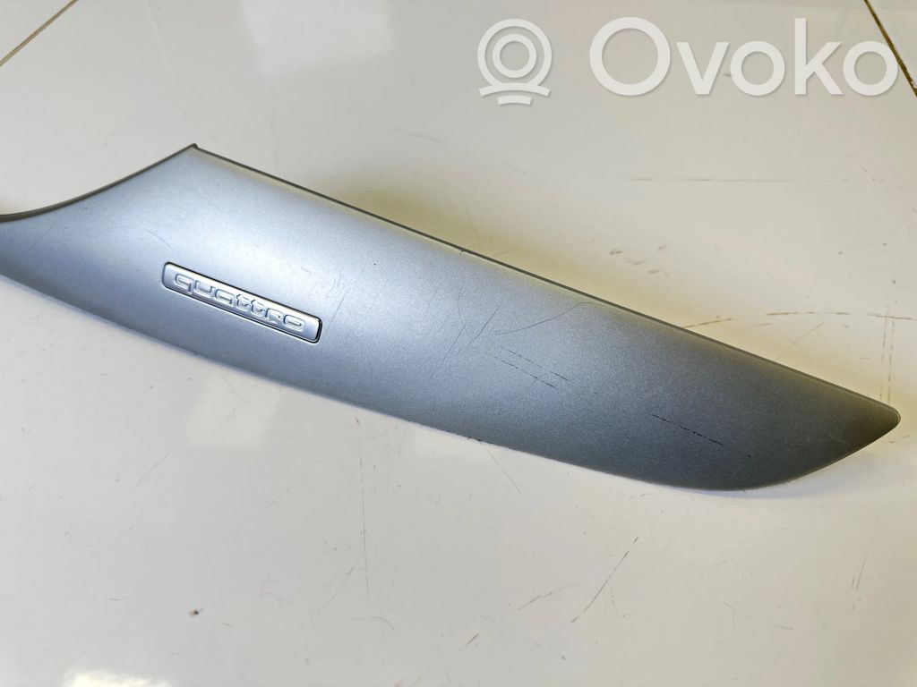 Audi A6 C7 Element deski rozdzielczej / środek 