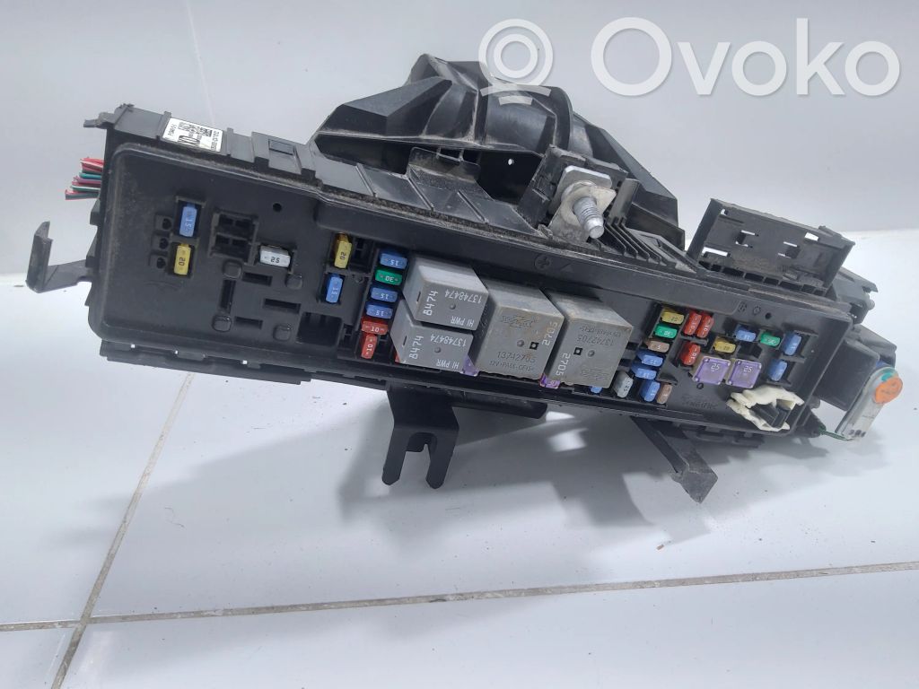 Tesla Model X Fuse box set 