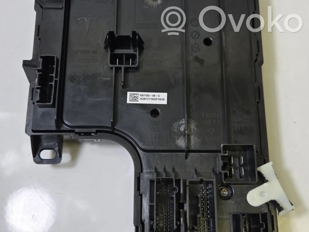 Tesla Model 3 Central body control module 