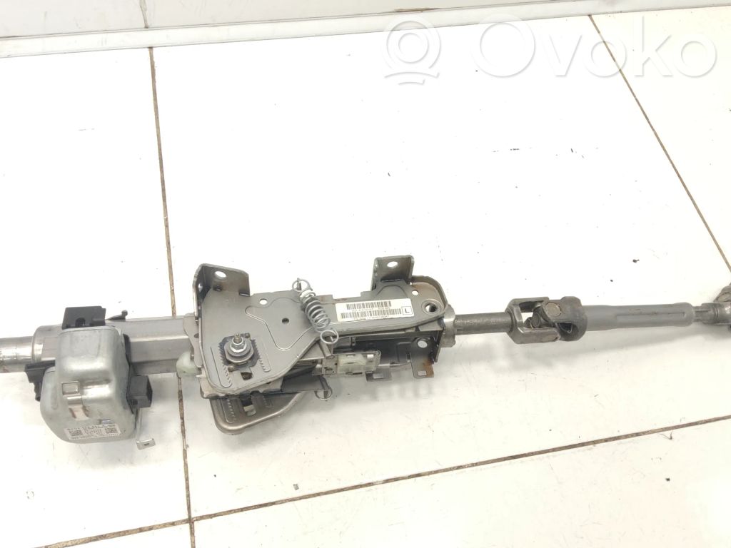 Audi A3 S3 8V Stūresrata ass komplekts 
