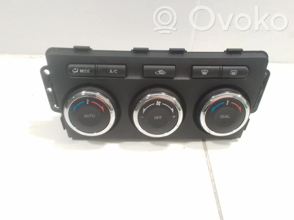 Mazda 6 Climate control unit 
