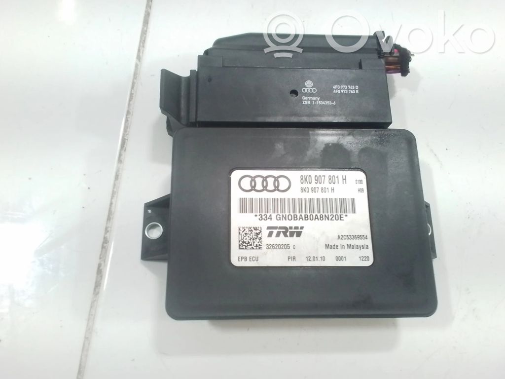 Audi A4 S4 B8 8K Inne komputery / moduły / sterowniki 