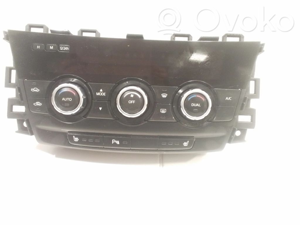 Mazda 6 Climate control unit 