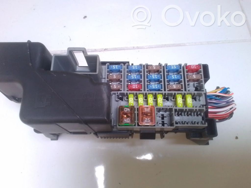 Volvo V70 Module de fusibles 