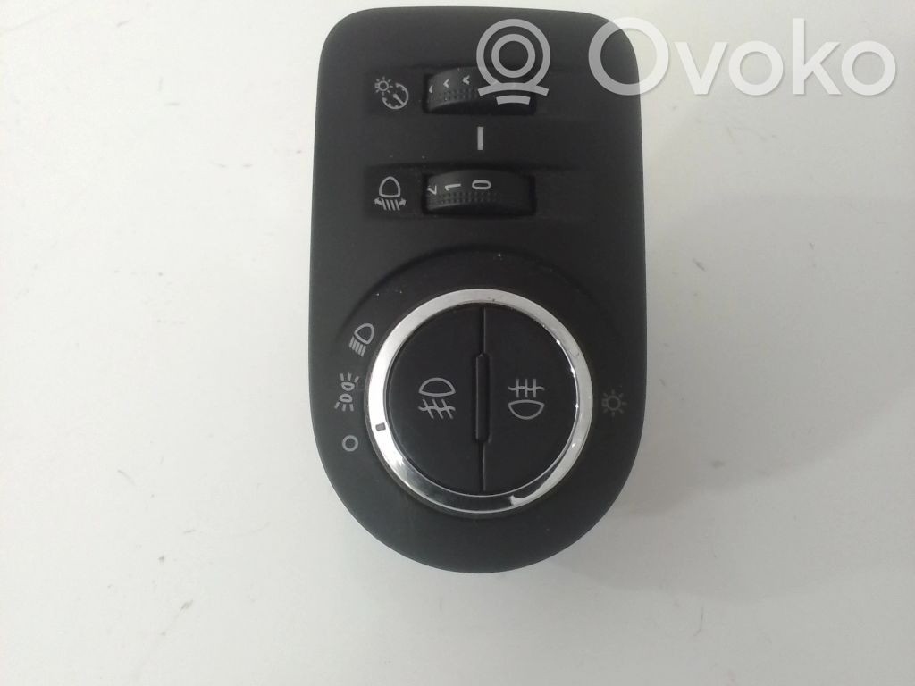 Opel Meriva B Light switch 