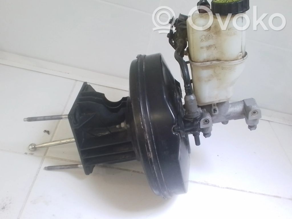 Peugeot 508 Brake booster 