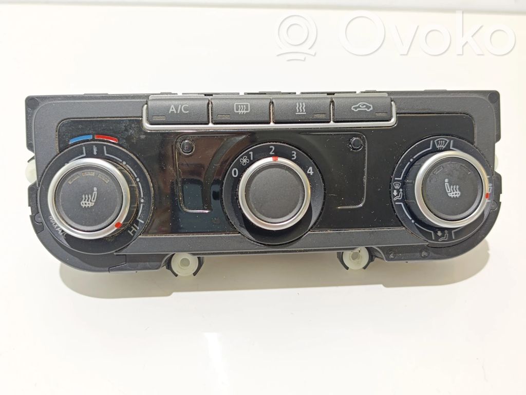 Volkswagen Caddy Panel klimatyzacji 