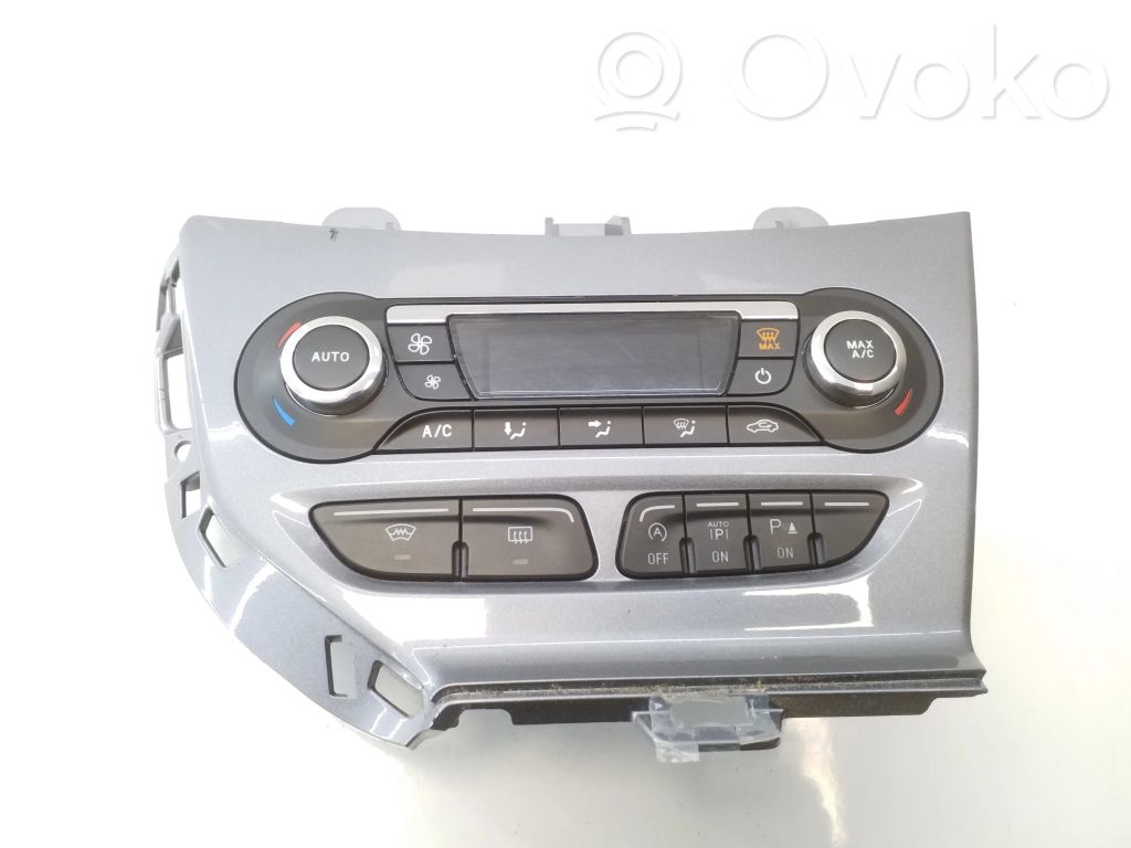 Ford Focus Climate control unit 