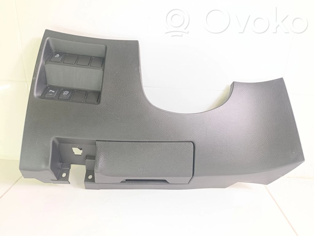 Nissan Qashqai Inny element deski rozdzielczej 
