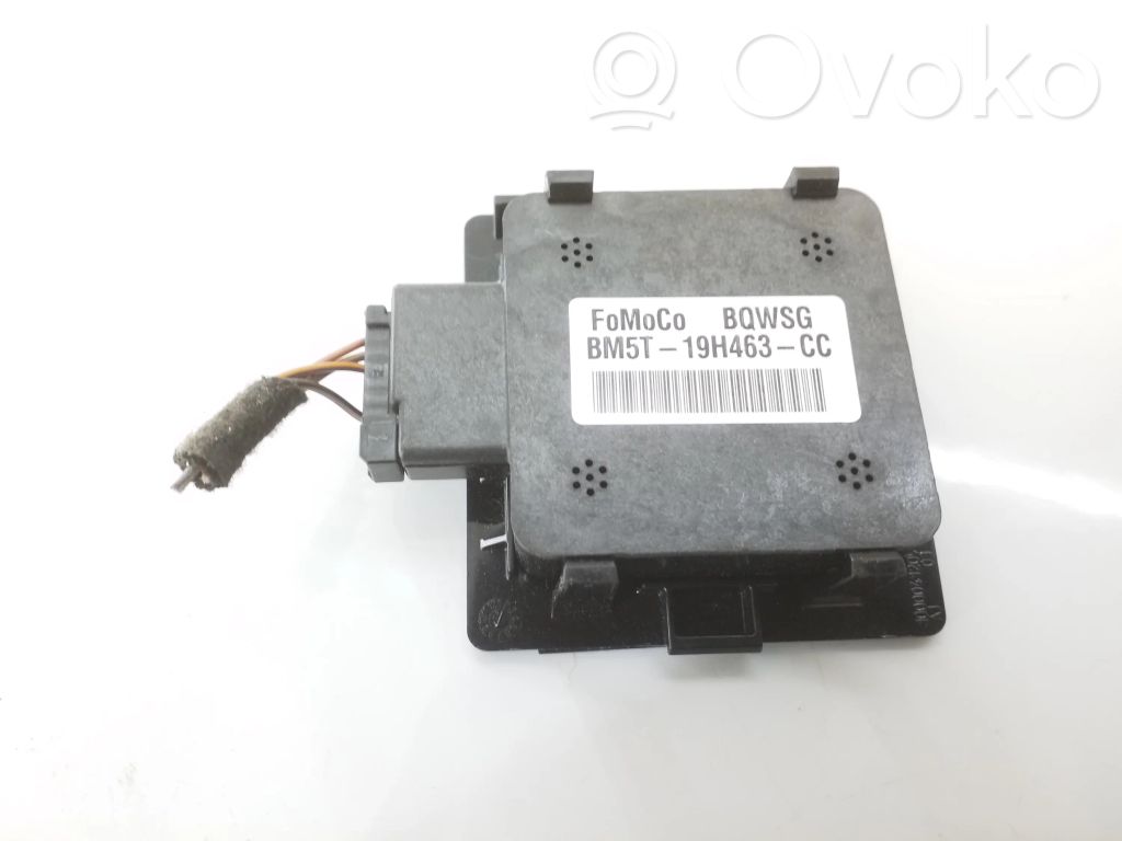 Ford Focus Gateway control module 