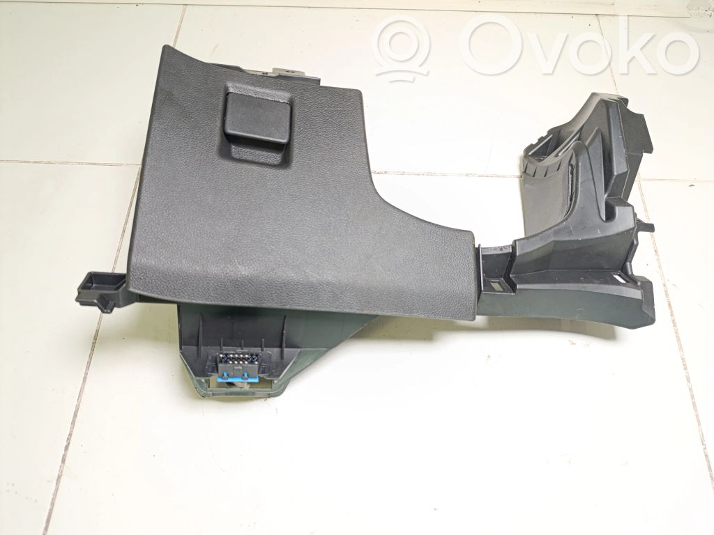 Opel Astra J Revestimiento de los botones de la parte inferior del panel 