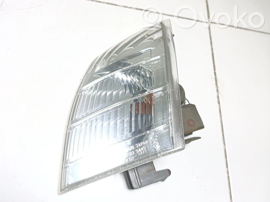 Front indicator light   E130554,3443L