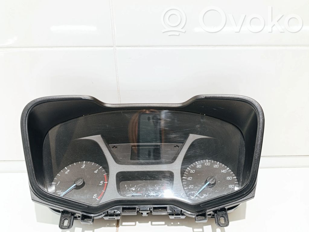 Ford Transit Spidometrs (instrumentu panelī) 