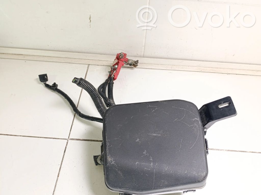 Mazda CX-3 Fuse box set 