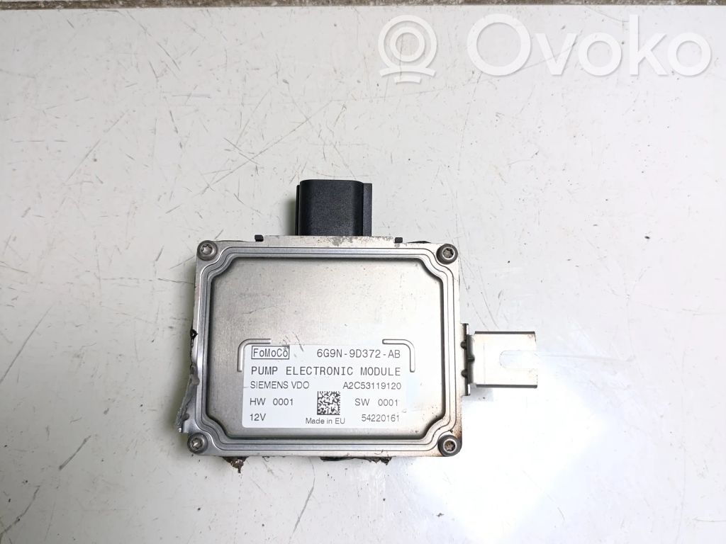 Volvo S80 Other control units/modules 