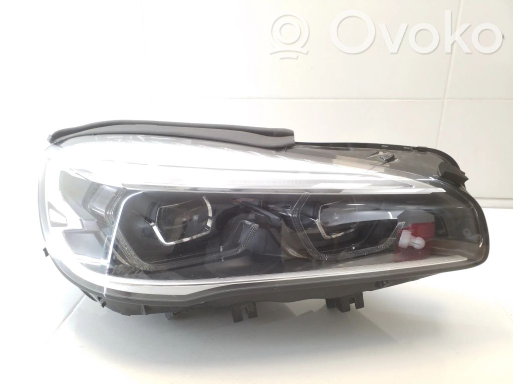 BMW 2 F45 Scheinwerfer 