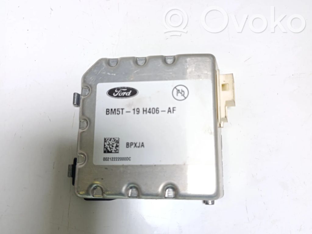 Ford Focus Windshield/windscreen camera 