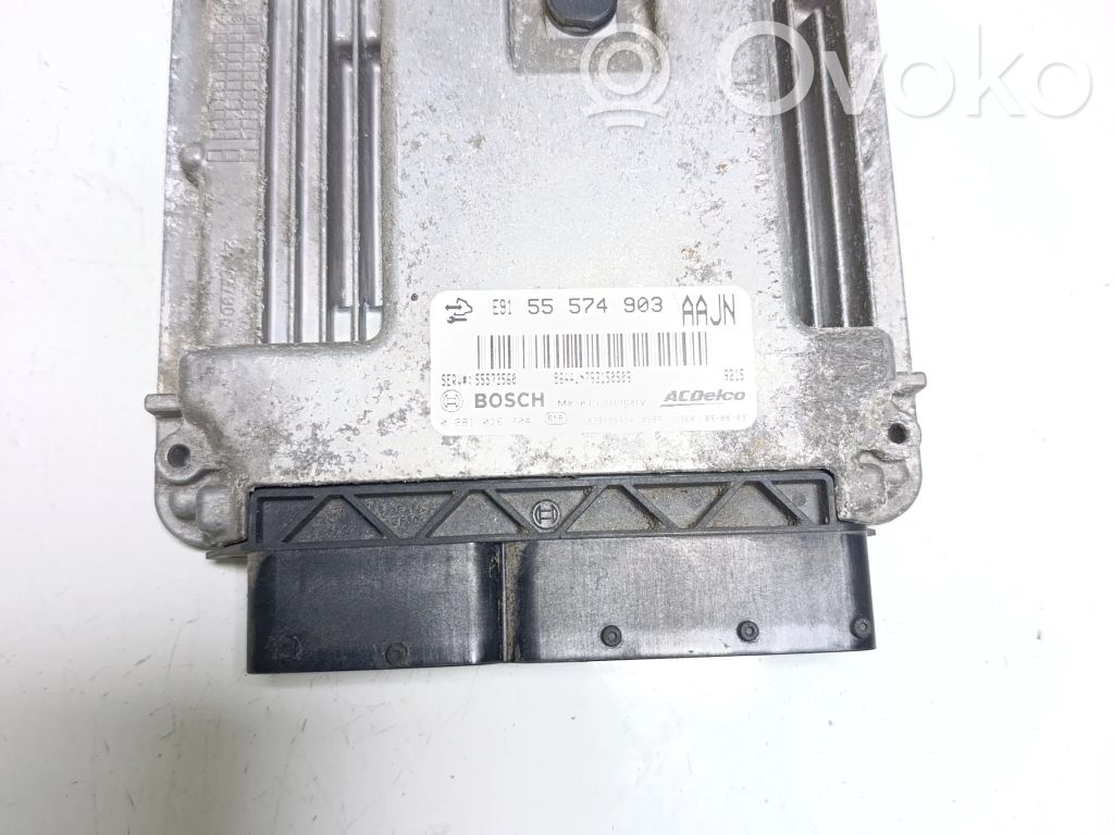 Opel Insignia A Sterownik / Moduł ECU 