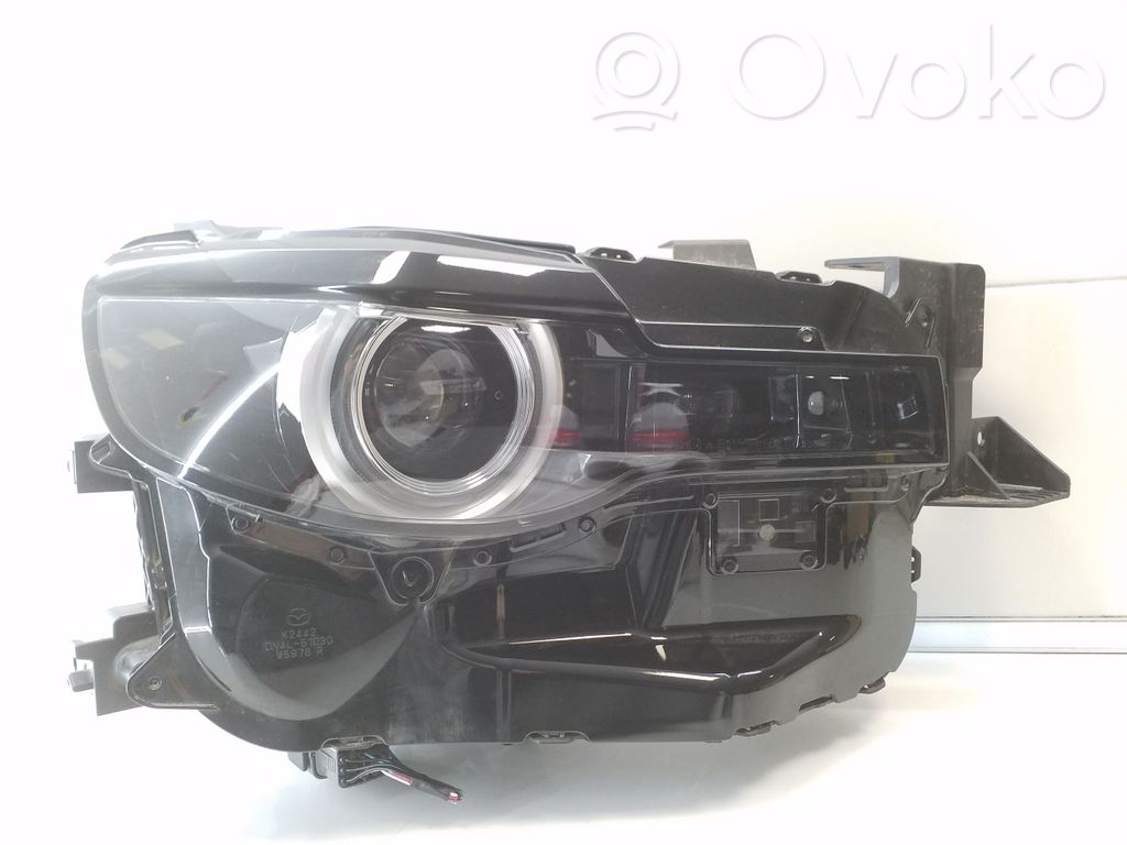 Mazda MX-30 Headlight/headlamp 