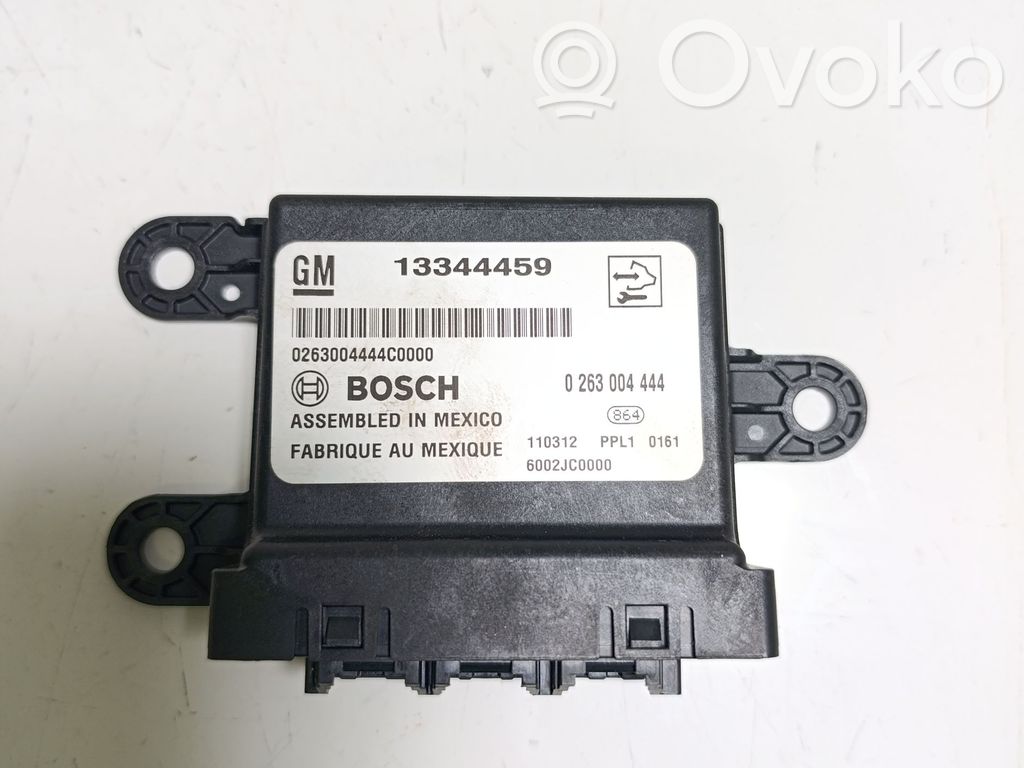 Opel Astra J Parking PDC control unit/module 
