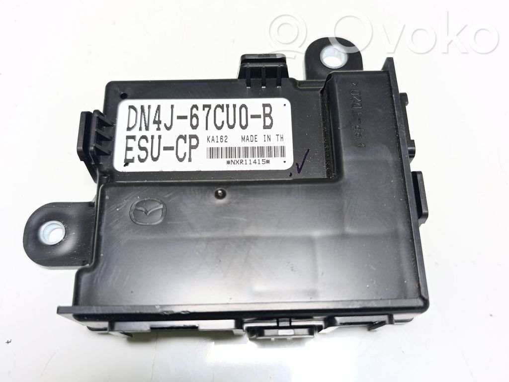 Mazda CX-5 Other control units/modules 