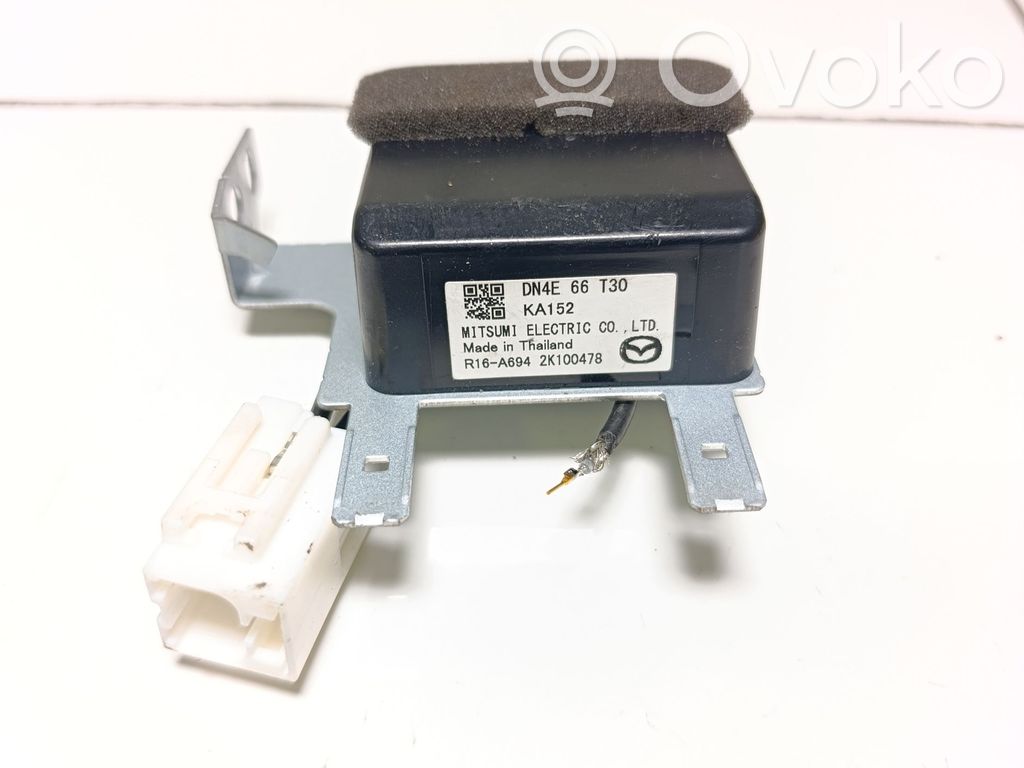Mazda MX-30 Other control units/modules 