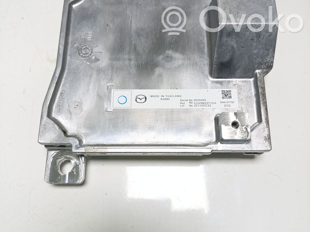 Mazda MX-30 Other control units/modules 