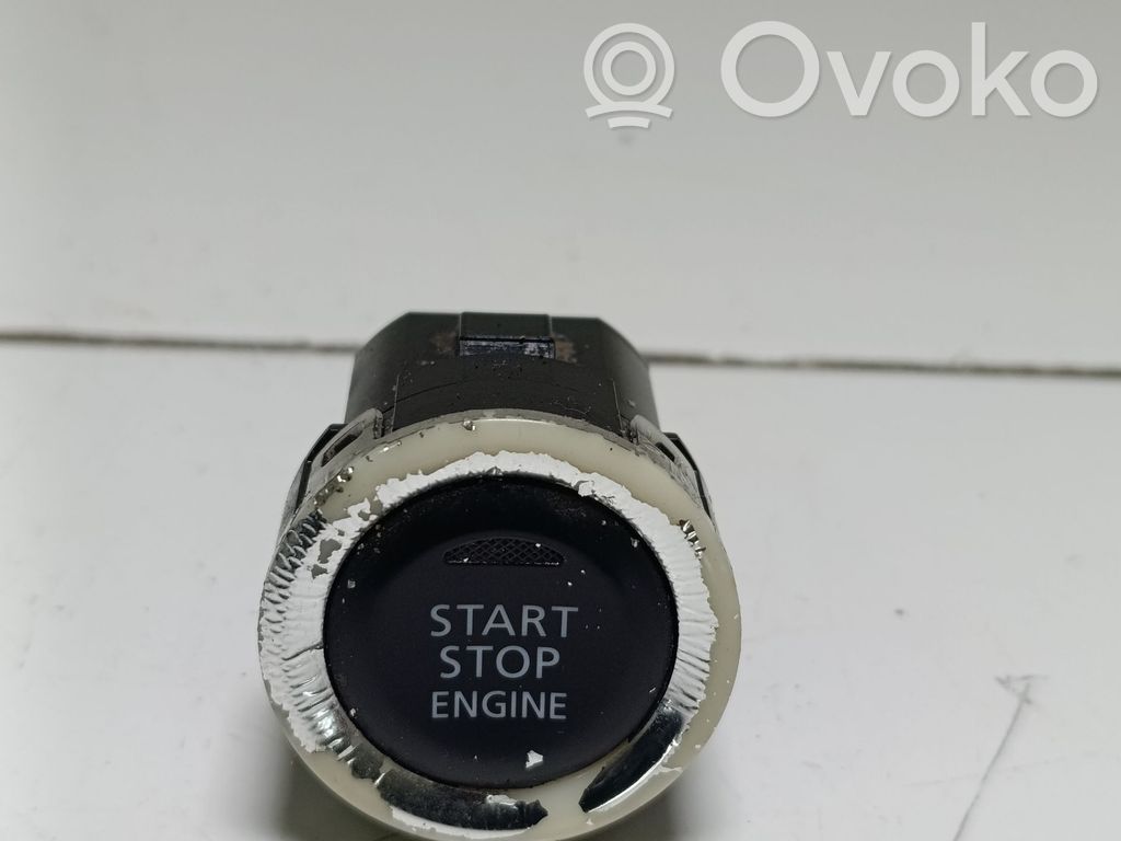 Mitsubishi Outlander Engine start stop button switch 