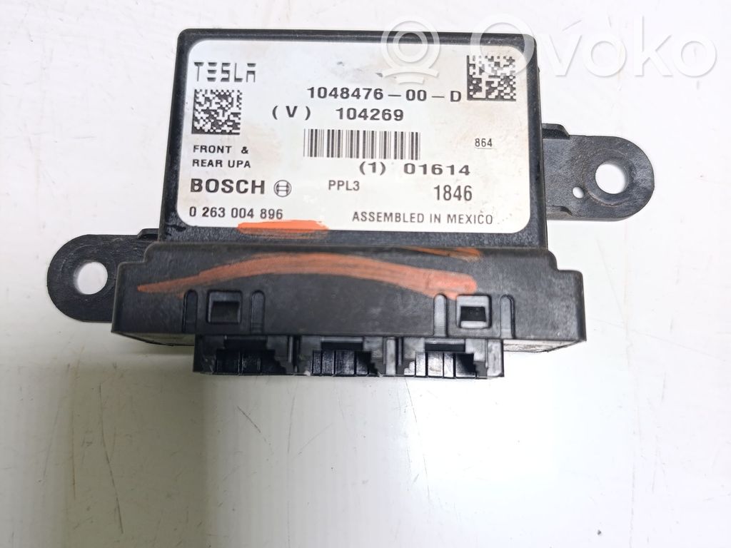 Tesla Model S Parking PDC control unit/module 