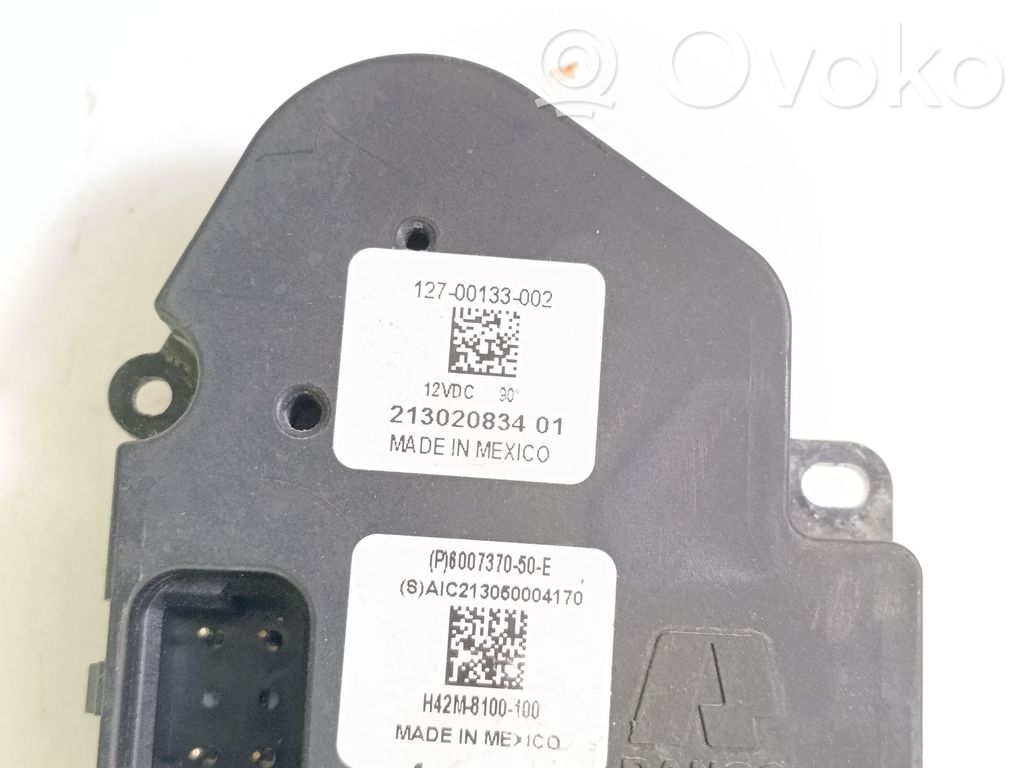 Válvula   600737050E,H42M8100100