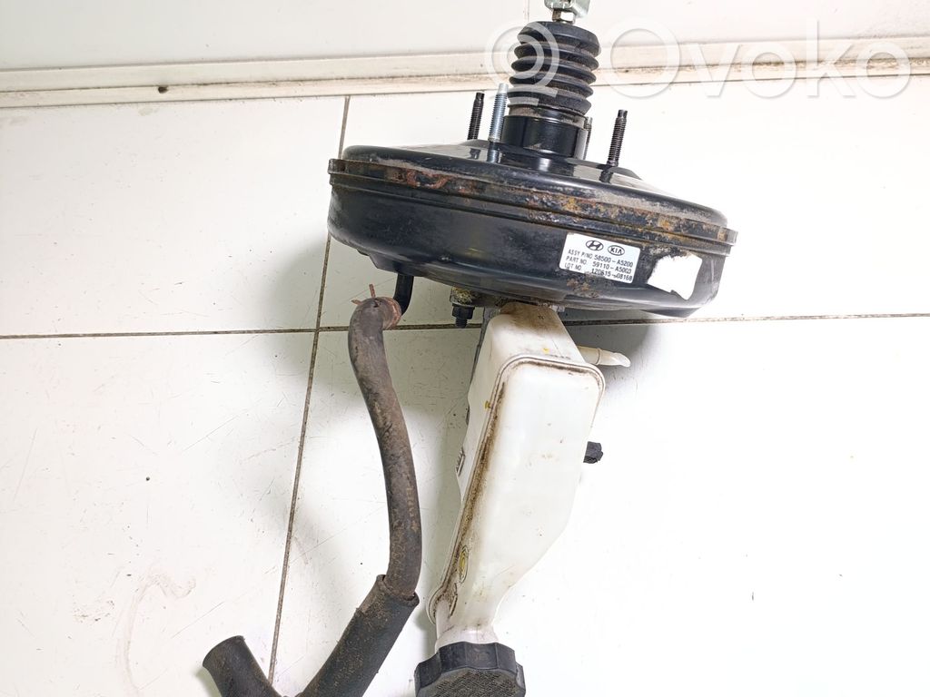 KIA Ceed Brake booster 