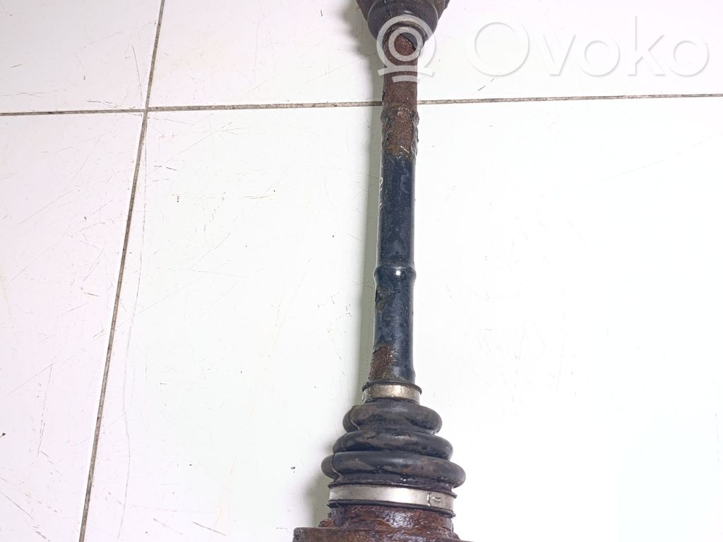BMW 1 E81 E87 Aizmugurējā pusass 