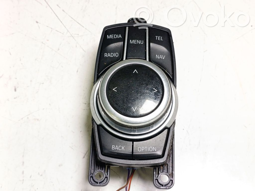 BMW X1 F48 F49 Head unit multimedia control 