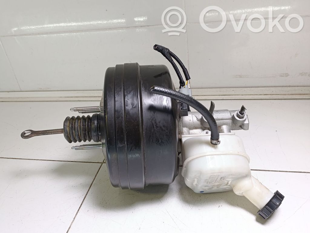 Ford Transit Servofreno 