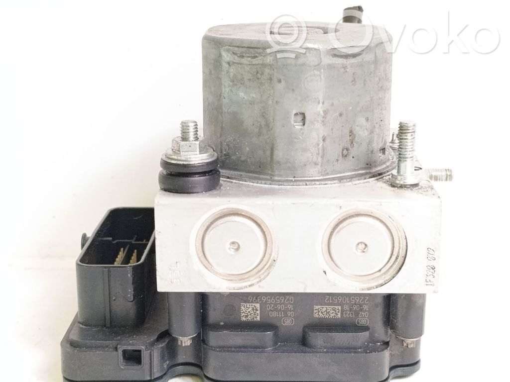 Ford Transit Custom ABS Pump 