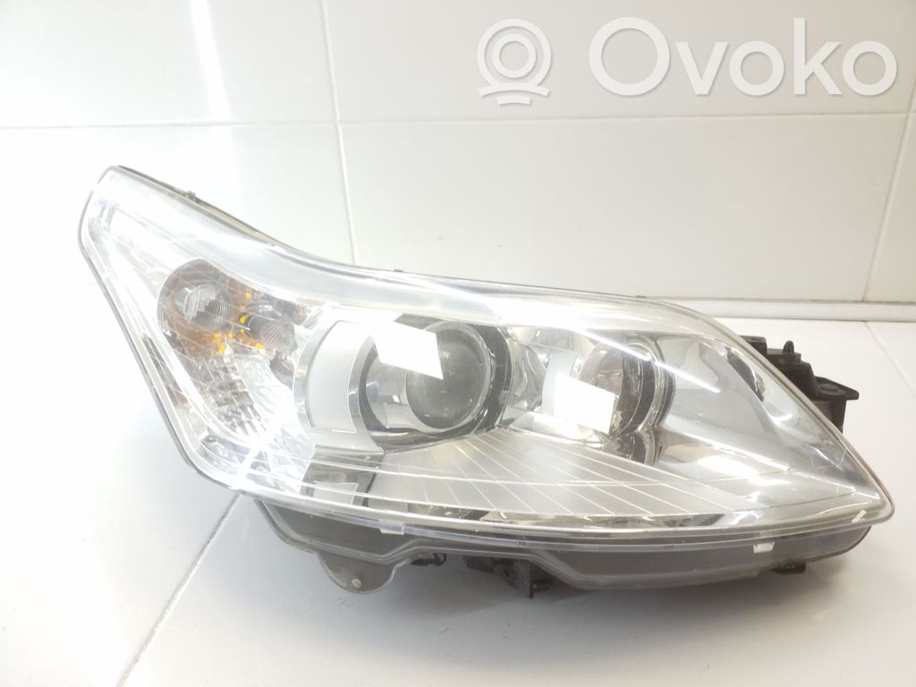 Citroen C4 I Priekšējais lukturis 