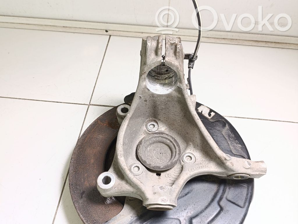 Volkswagen ID.3 Etupyörän navan laakerikokoonpano 